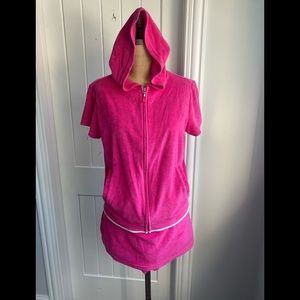 NY Jeans New York Company women outfit size jacket  size M, skort size S